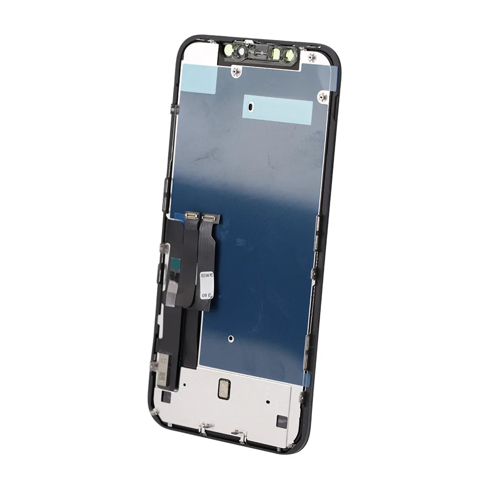 iPhone XR LCD-skjerm reservedel i høy kvalitet for avansert montering.