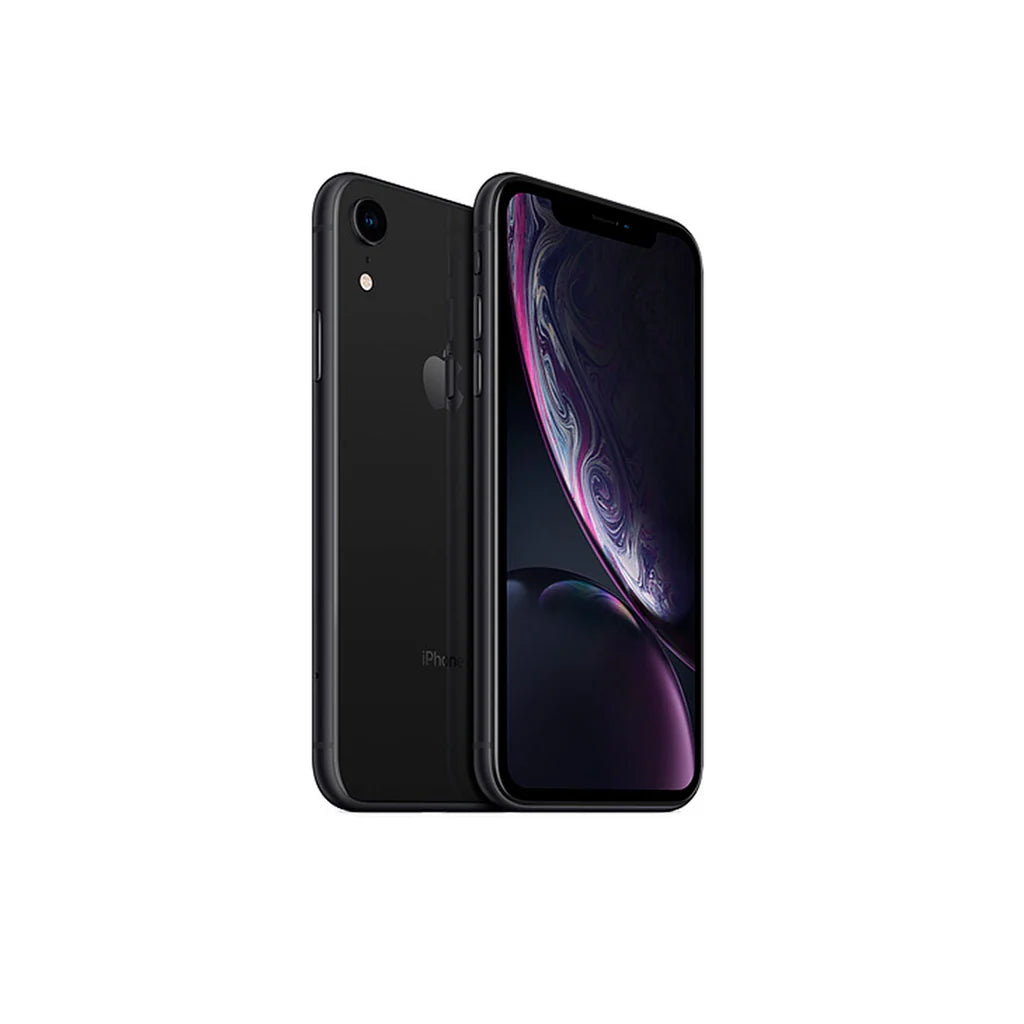 Brukt iPhone XR 128GB | Batteri 91% | Svart | A Grade