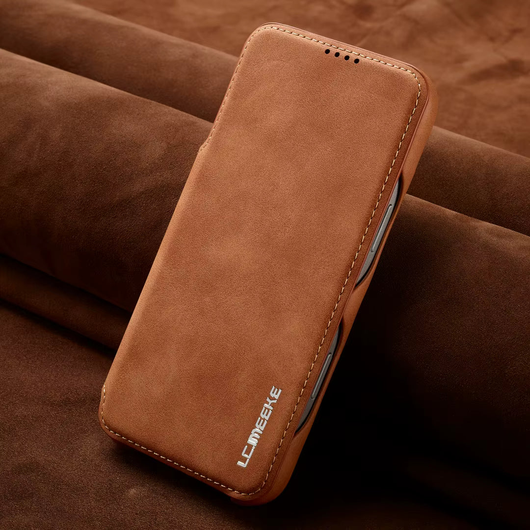 Wallet-deksel med kortholder - iPhone 16