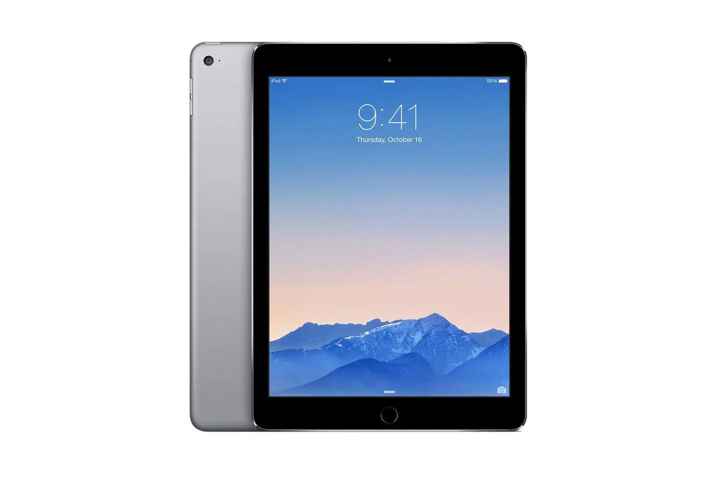 Brukt iPad 9.7" (6. gen) A1893 WiFi Sølv 128GB