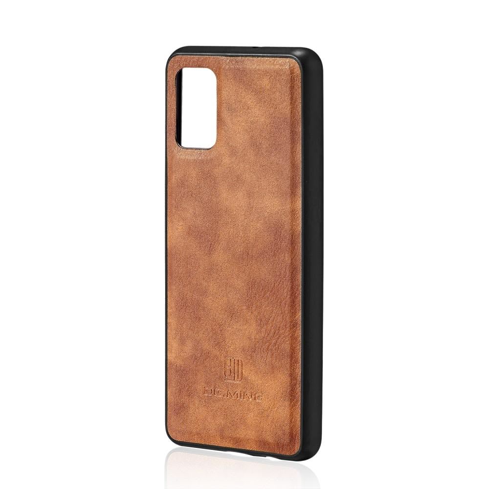 Magnetisk lærdeksel for Samsung Galaxy A51 fra DG.MING.