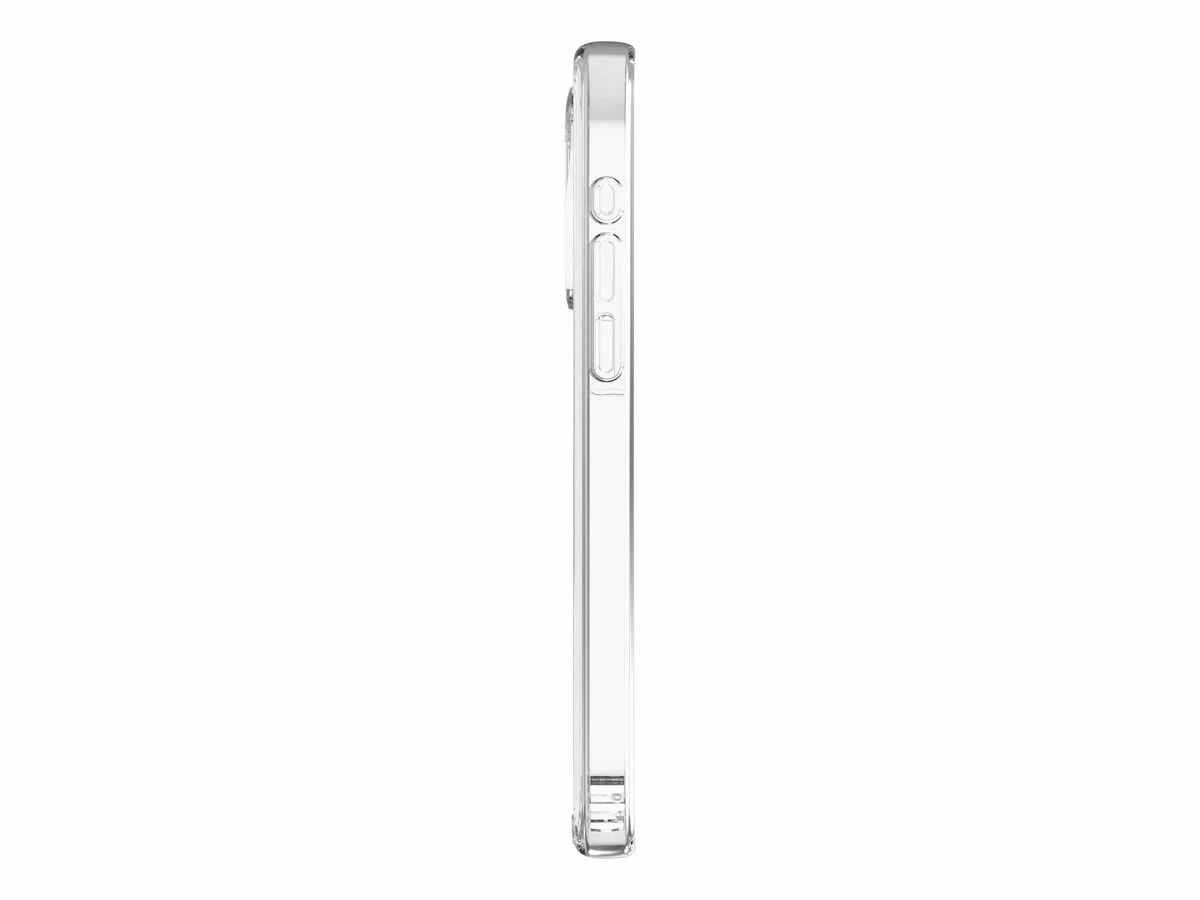 Gjennomsiktig GEAR4 Crystal Palace deksel for iPhone 13 Series, slank profil, tåler fall fra 4 meter.