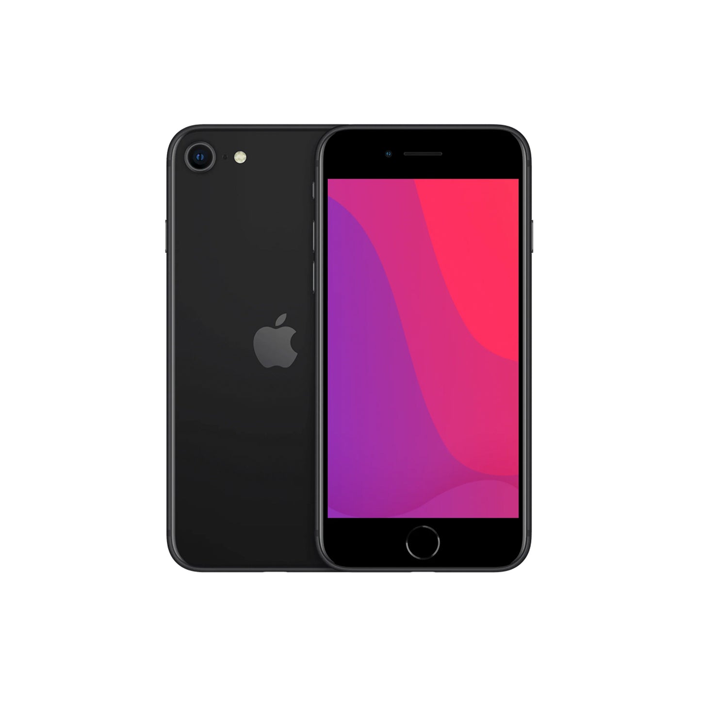 Brukt iPhone SE 2023 64 GB – 100 % batteri