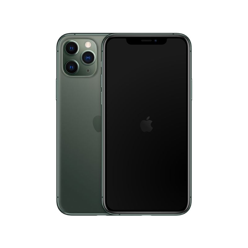 Brukt iPhone 11 Pro 256GB | Batteri 88% | Grønn | A Grade