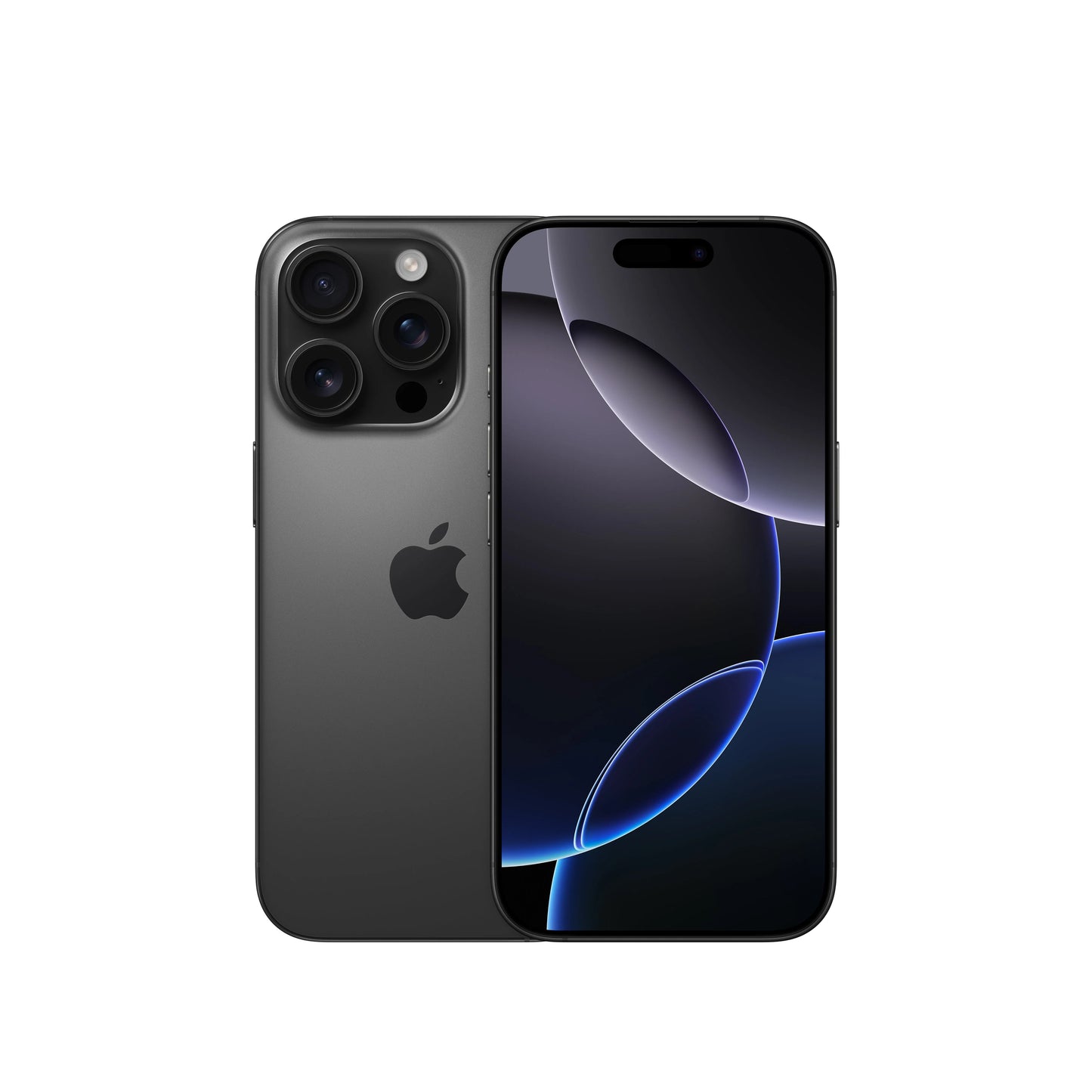 iPhone 16 Pro 256GB | Sort Titan | Uåpent