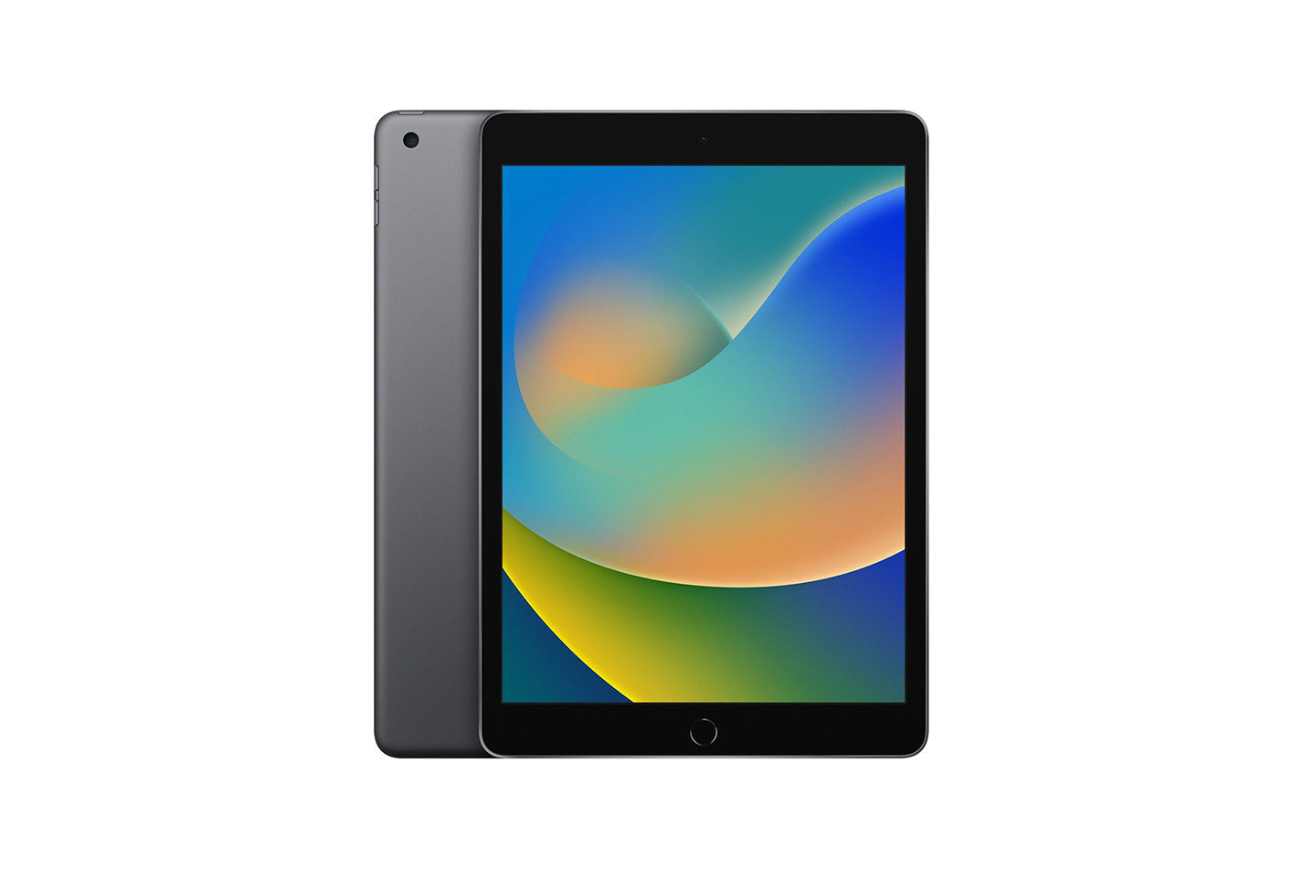 Brukt iPad (9. gen) A2602 128GB Sølv