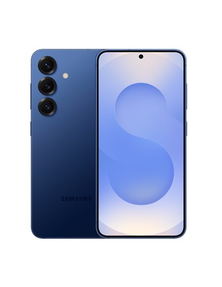 Brukt Samsung Galaxy S25 128GB | Marineblå | Nesten ny