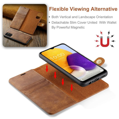 DG.MING - Magnet Wallet Samsung Galaxy A13 5G