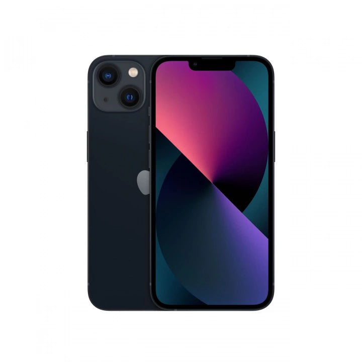 Brukt iPhone 13 128GB | Batteri 87% | Svart | A Grade