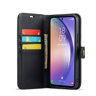 DG.MING - Magnet Wallet Samsung Galaxy A54