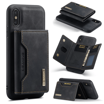 DG.MING iPhone M2 X/XS Wallet