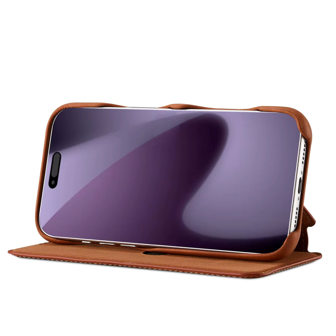 Wallet-deksel med kortholder - iPhone 16