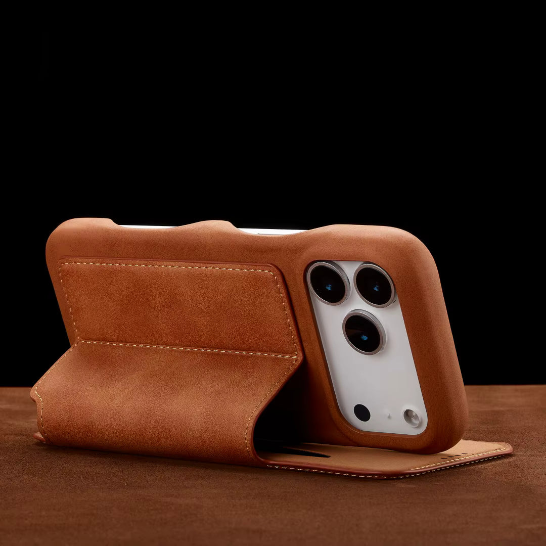 Wallet-deksel med kortholder - iPhone 16