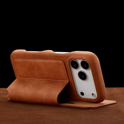 Wallet-deksel med kortholder - iPhone 16