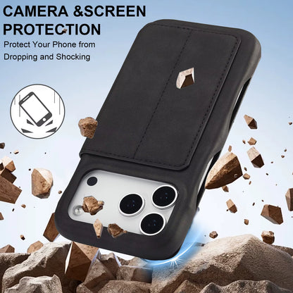 Wallet-deksel med kortholder - iPhone 16