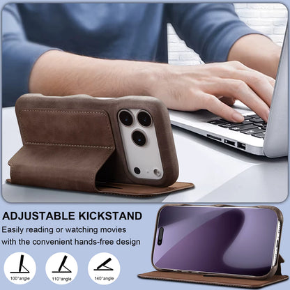 Wallet-deksel med kortholder - iPhone 16