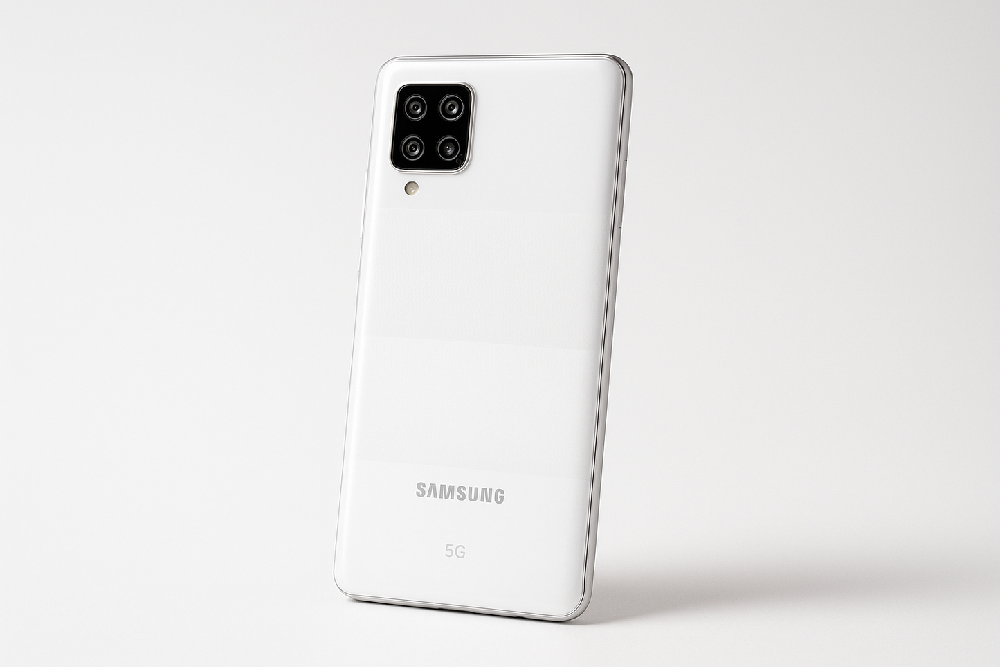 Brukt Samsung Galaxy A42 5G 128GB | Hvit | A Grade