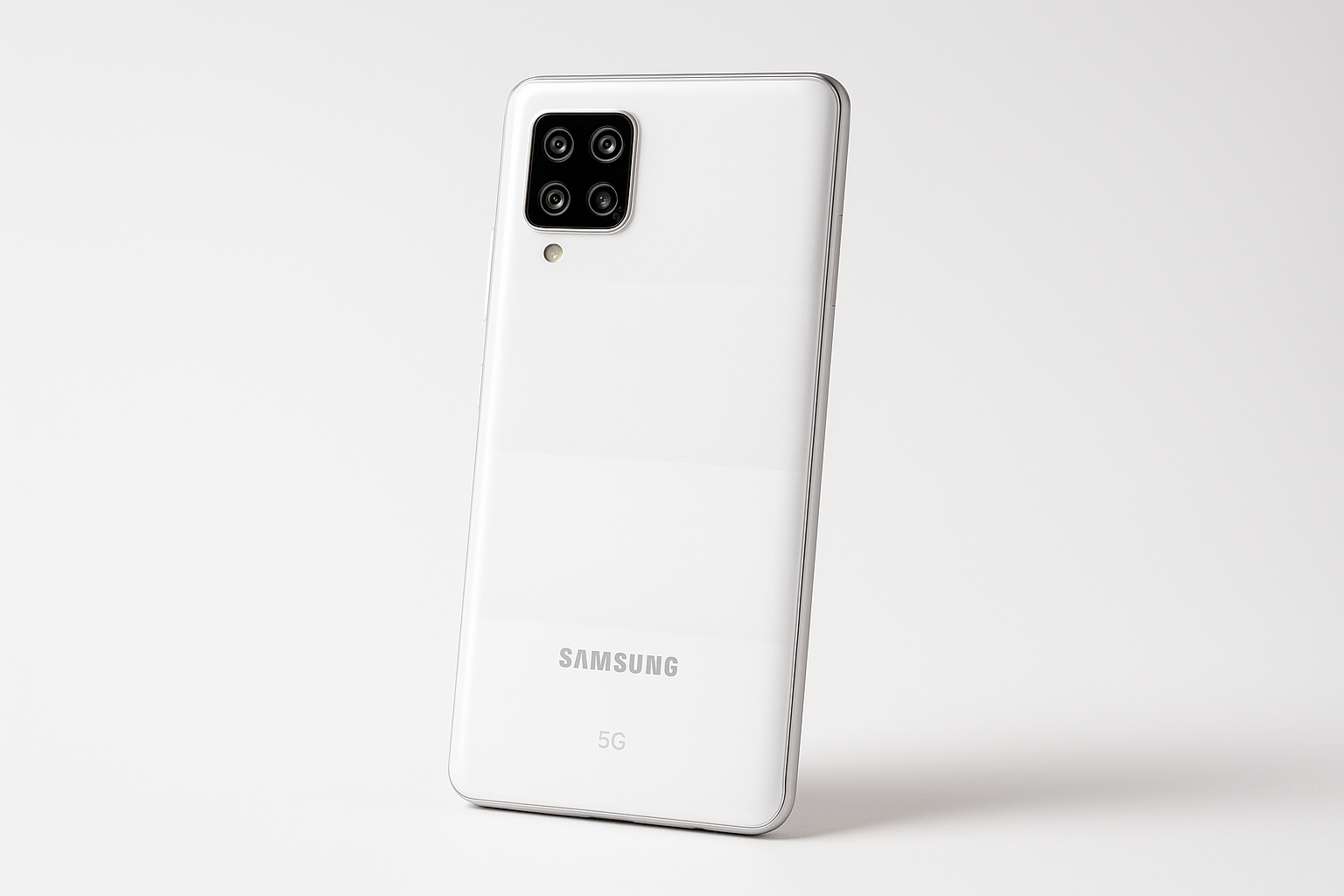 Brukt Samsung Galaxy A42 5G 128GB | Hvit | A Grade