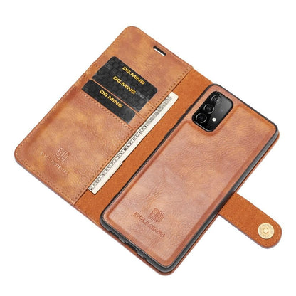 DG.MING - Magnet Wallet Samsung Galaxy A52 4G/5G