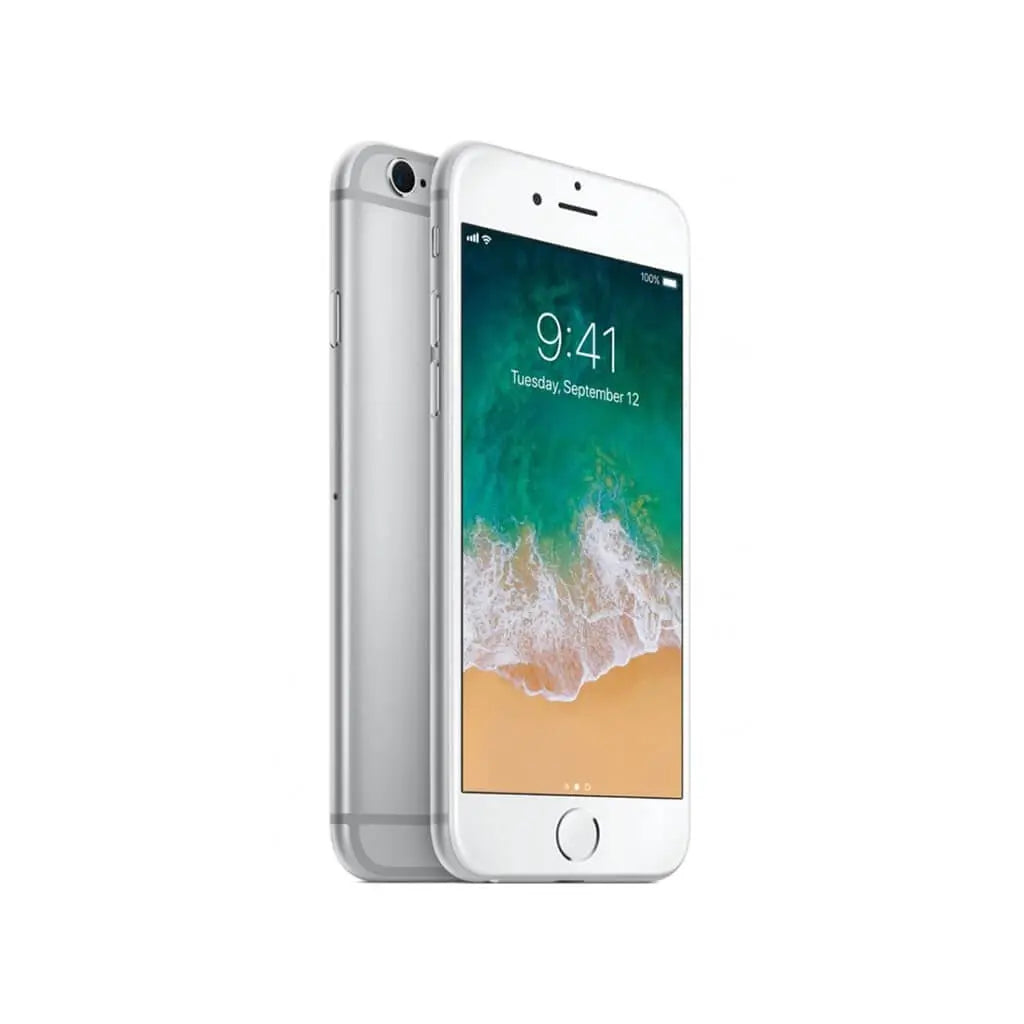 iPhone 6 16GB hvit B-grad, god tilstand, små brukstegn.
