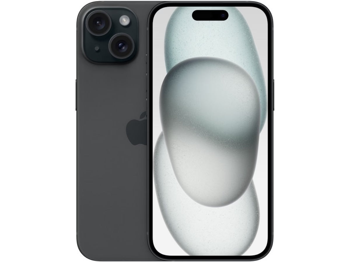 iPhone 15 128GB - Svart | Uåpnet og Ny