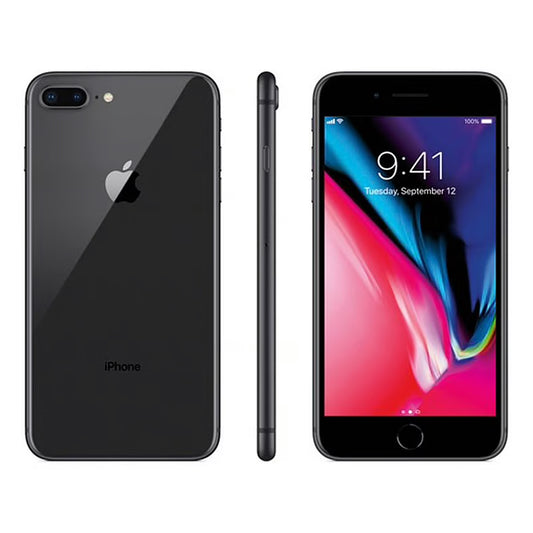 iPhone 8 64GB - Svart - A Grade