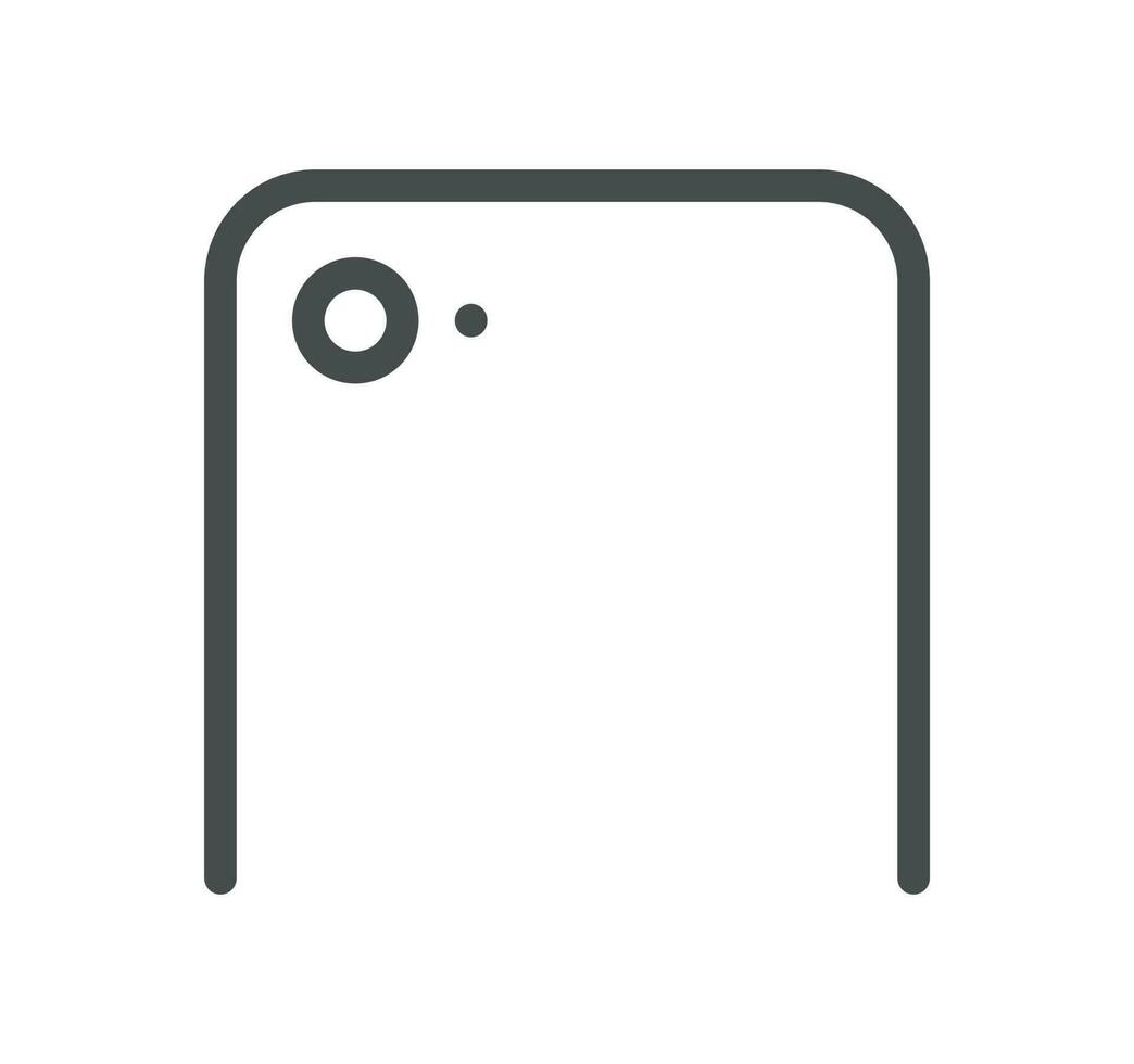 iPhone 16 Plus Premium Bakglass med linse & lim