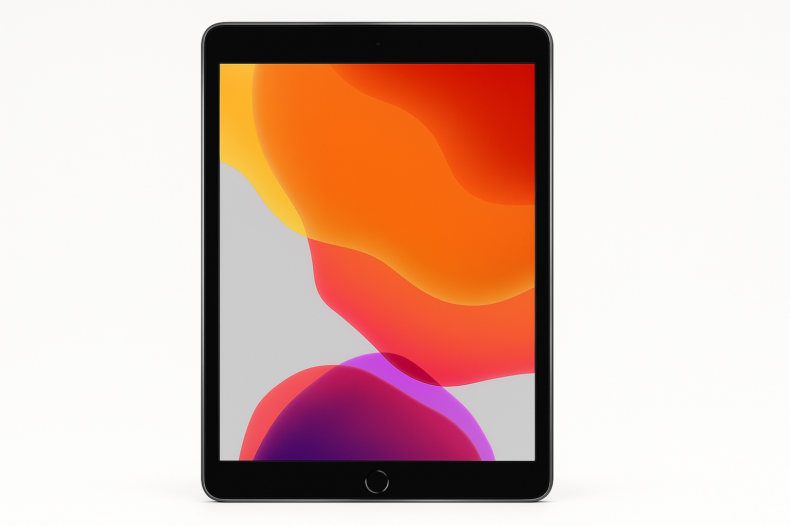 iPad 10.2" 2019 7.gen Svart