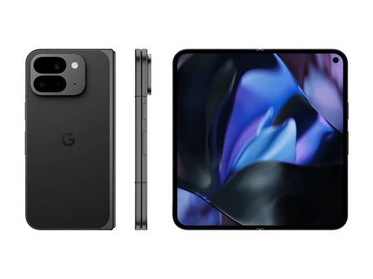 Google Pixel 9 Pro Fold 256GB - Svart